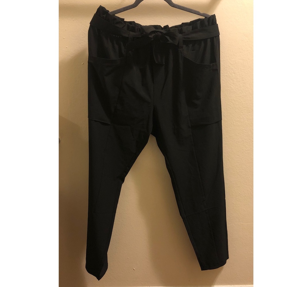 Paperbag Athletic Pant